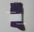 A BATHING APE APE HEAD ONE POINT SOCKS