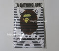 A BATHING APE COLLEGE HOOP TEE -ONLINE EXCLUSIVE-