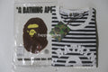 A BATHING APE COLLEGE HOOP TEE -ONLINE EXCLUSIVE-