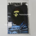 A BATHING APE APE HEAD FIREWORK TEE #1 ( Glow in the Dark )