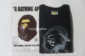 A BATHING APE MOSQUITO COIL APE HEAD TEE