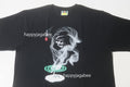 A BATHING APE MOSQUITO COIL APE HEAD TEE