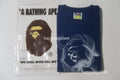 A BATHING APE MOSQUITO COIL APE HEAD TEE