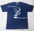 A BATHING APE MOSQUITO COIL APE HEAD TEE