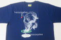 A BATHING APE MOSQUITO COIL APE HEAD TEE