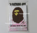 A BATHING APE APE HEAD FIREWORK TEE #1 ( Glow in the Dark )