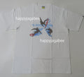 A BATHING APE SURFING APES TEE