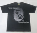 A BATHING APE BAPE x XBOX APE HEAD TEE #1