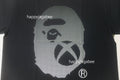 A BATHING APE BAPE x XBOX APE HEAD TEE #1