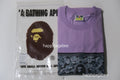 A BATHING APE ONLINE EXCLUSIVE BAPE ONLINE CARD TEE