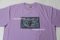 A BATHING APE ONLINE EXCLUSIVE BAPE ONLINE CARD TEE