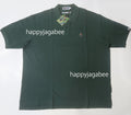 A BATHING APE ONE POINT RELAXED FIT POLO SHIRT