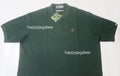 A BATHING APE ONE POINT RELAXED FIT POLO SHIRT