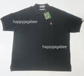 A BATHING APE ONE POINT RELAXED FIT POLO SHIRT