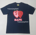 A BATHING APE Ladies' BAPE STRAWBERRY TEE