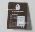 A BATHING APE BABY MILO KEYCHAIN