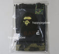 A BATHING APE 1ST CAMO APE HEAD TOTE BAG