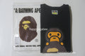 A BATHING APE MILO ON APE HEAD TEE