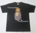 A BATHING APE MILO ON APE HEAD TEE