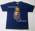 A BATHING APE MILO ON APE HEAD TEE