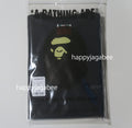 A BATHING APE JAPANESE TATTOO LOGO TEE