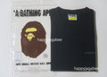 A BATHING APE JAPANESE TATTOO LOGO TEE