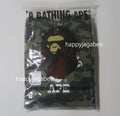 A BATHING APE 1ST CAMO COLLEGE PULLOVER HOODIE