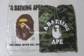 A BATHING APE 1ST CAMO COLLEGE PULLOVER HOODIE