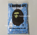 A BATHING APE ABC SEA SURFACE CAMO RELAXED FIT TEE