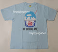 A BATHING APE SHAVE ICE BY BATHING APE TEE