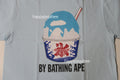 A BATHING APE SHAVE ICE BY BATHING APE TEE