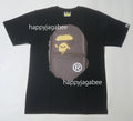 A BATHING APE BIG APE HEAD TEE