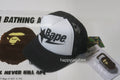 A BATHING APE BAPE STA MESH CAP ( Embroidery Type )