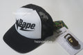 A BATHING APE BAPE STA MESH CAP ( Embroidery Type )