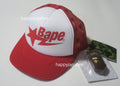 A BATHING APE BAPE STA MESH CAP ( Embroidery Type )