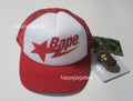 A BATHING APE BAPE STA MESH CAP ( Embroidery Type )