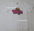 A BATHING APE Ladies' BABY LISA ON BAPE TEE