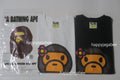 A BATHING APE LAdies' BIG BABY LISA TEE