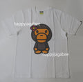 A BATHING APE LAdies' BIG BABY LISA TEE