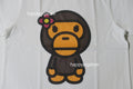 A BATHING APE LAdies' BIG BABY LISA TEE