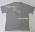 A BATHING APE TIGER AND DRAGON APE HEAD TEE