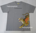 A BATHING APE TIGER AND DRAGON TEE