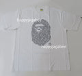 A BATHING APE JAPAN APE HEAD TEE ( JAPAN LIMITED )