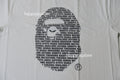 A BATHING APE JAPAN APE HEAD TEE ( JAPAN LIMITED )