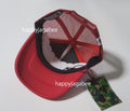 A BATHING APE CROSSBONE MESH CAP