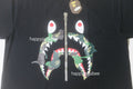 A BATHING APE ABC CAMO REBUILD SHARK TEE