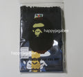 A BATHING APE COLOR CAMO TRANSFORM BIG APE HEAD TEE