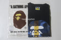 A BATHING APE COLOR CAMO TRANSFORM BIG APE HEAD TEE