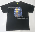 A BATHING APE COLOR CAMO TRANSFORM BIG APE HEAD TEE