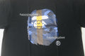 A BATHING APE COLOR CAMO TRANSFORM BIG APE HEAD TEE